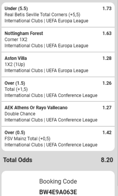 Ba_Chipo's tweet image. Let's Try
Bet responsibly
Good Luck.........................#ProGen #VB👑