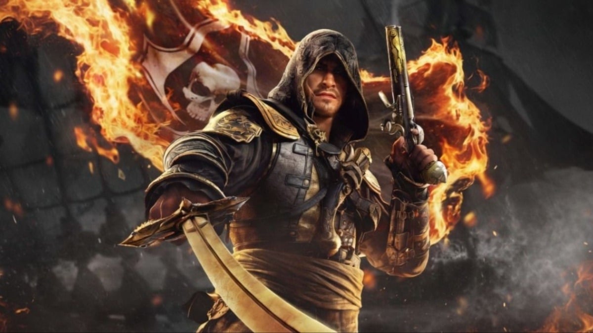 TweakTown's tweet image. A leaked Ubisoft launcher listing hints that the Assassin's Creed Black Flag remake is nearing an official reveal. ⚓🎮 tweaktown.com/news/111078/as… #AssassinsCreed #Ubisoft #BlackFlag