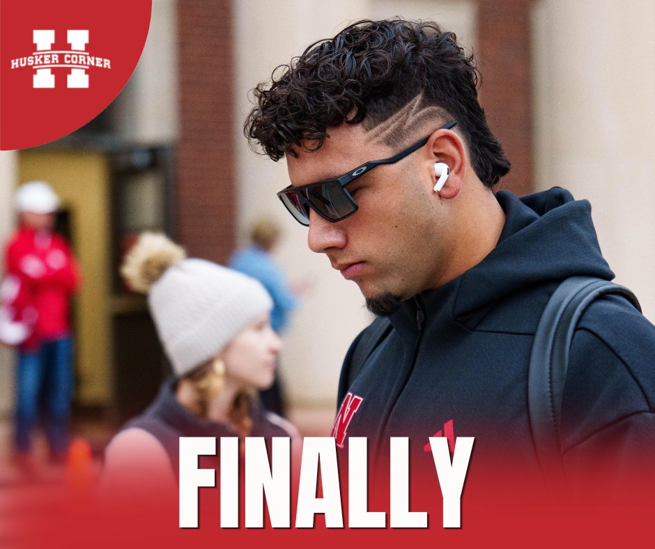 After a strange silence this offseason, Nebraska finally got the message from its former quarterback that fans had been waiting for.

Read more: huskercorner.com/nebraska-footb…
