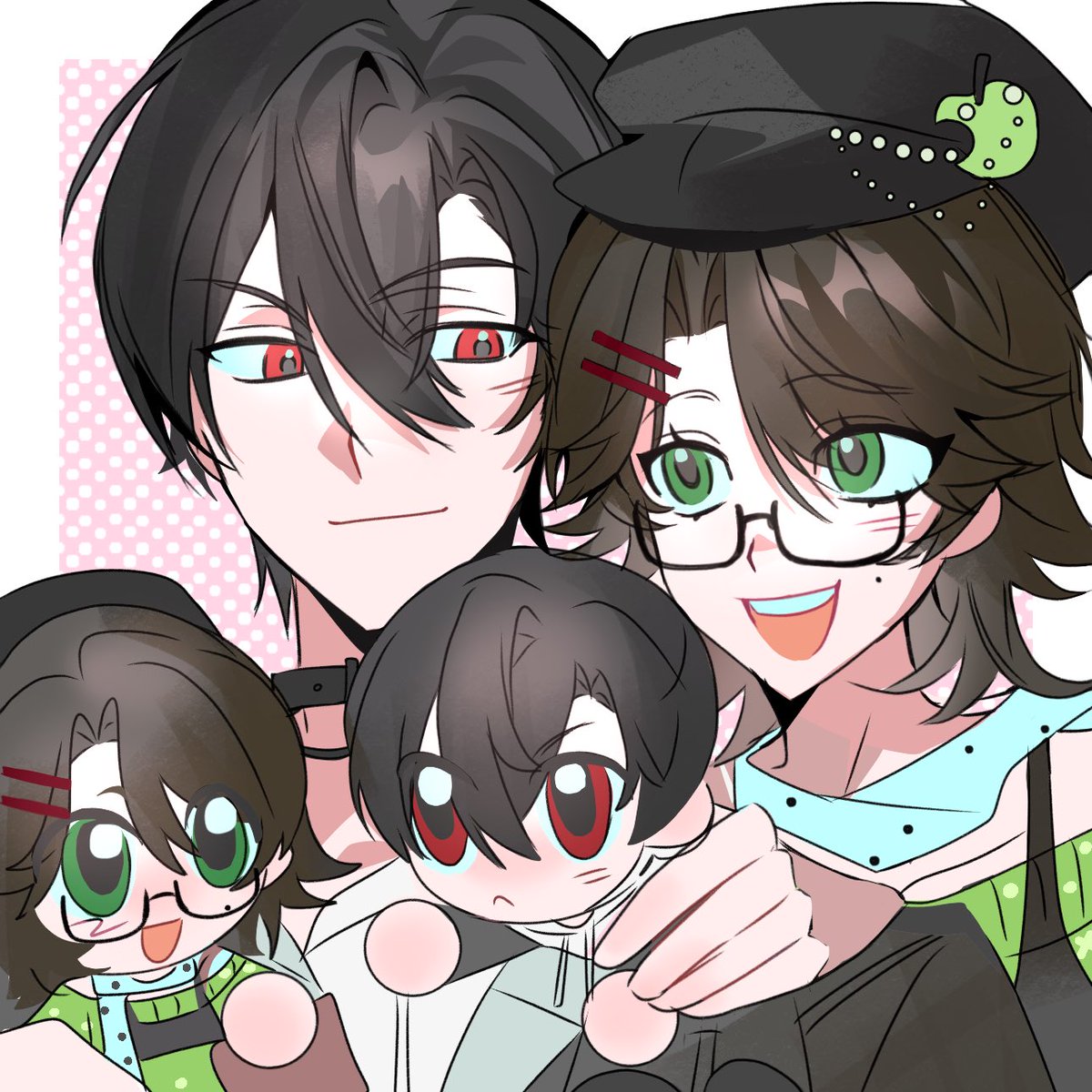 九重葛 tweet media