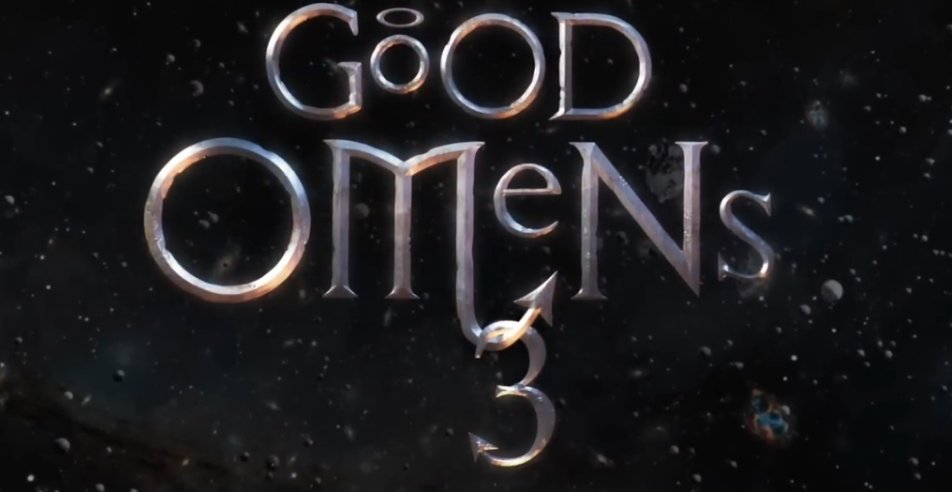 ᨳິ Shuby— 13 May Good Omens tweet media