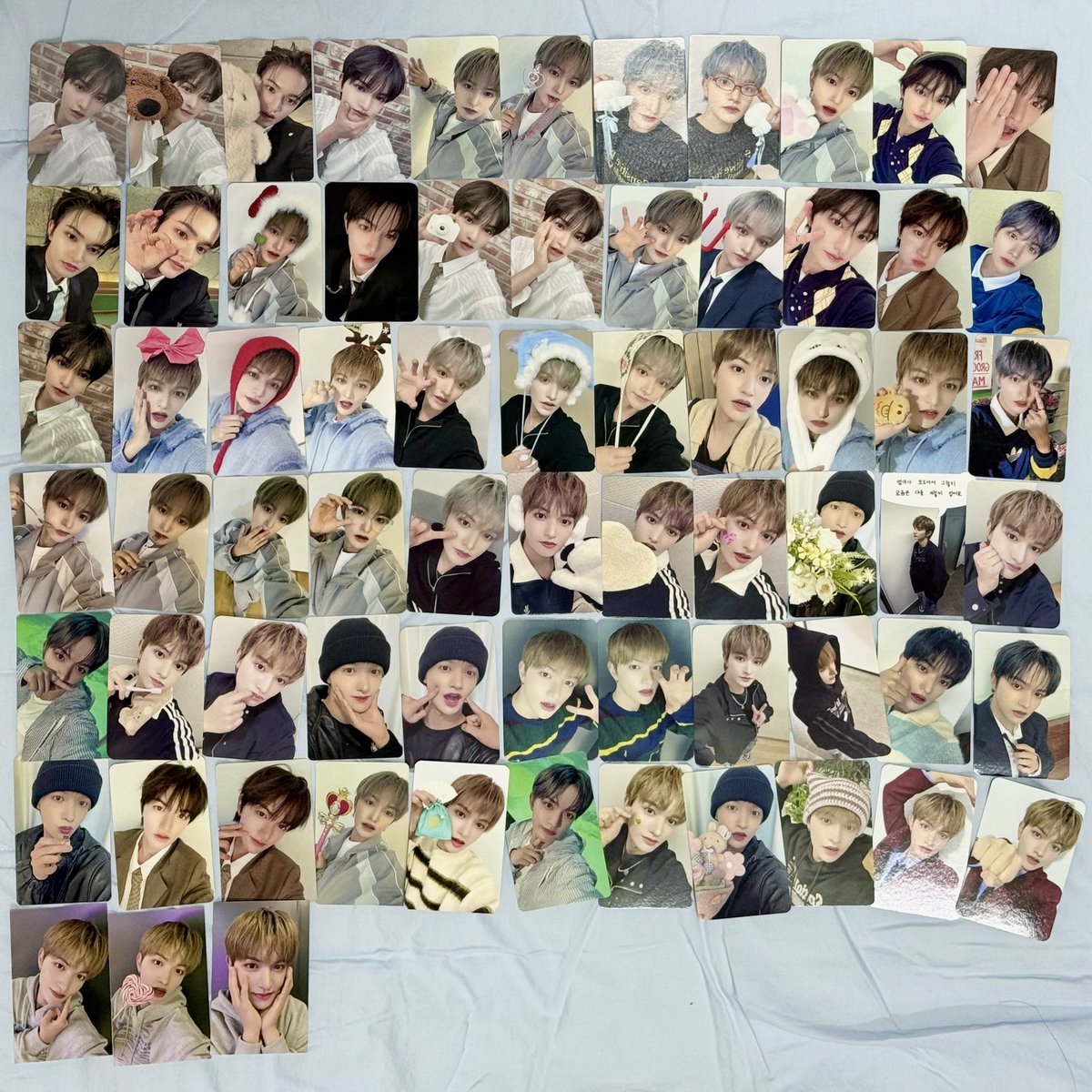 dudusellsell's tweet image. bae173
준서 영서 빛

미공포 포카 포토카드 양도합니다

옾카 or DM

open.kakao.com/o/sBNKBKqi

이한결 한결 유준 무진 준서 영서 빛 비에이이일칠삼 leehangyul muzin yoojun junseo youngseo bit 양도 bae173

#bae173