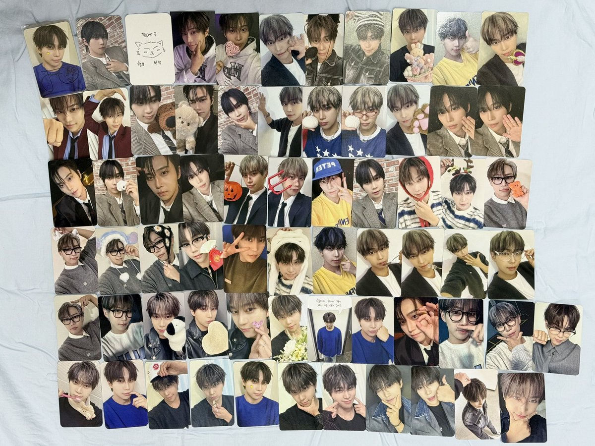 dudusellsell's tweet image. bae173
준서 영서 빛

미공포 포카 포토카드 양도합니다

옾카 or DM

open.kakao.com/o/sBNKBKqi

이한결 한결 유준 무진 준서 영서 빛 비에이이일칠삼 leehangyul muzin yoojun junseo youngseo bit 양도 bae173

#bae173