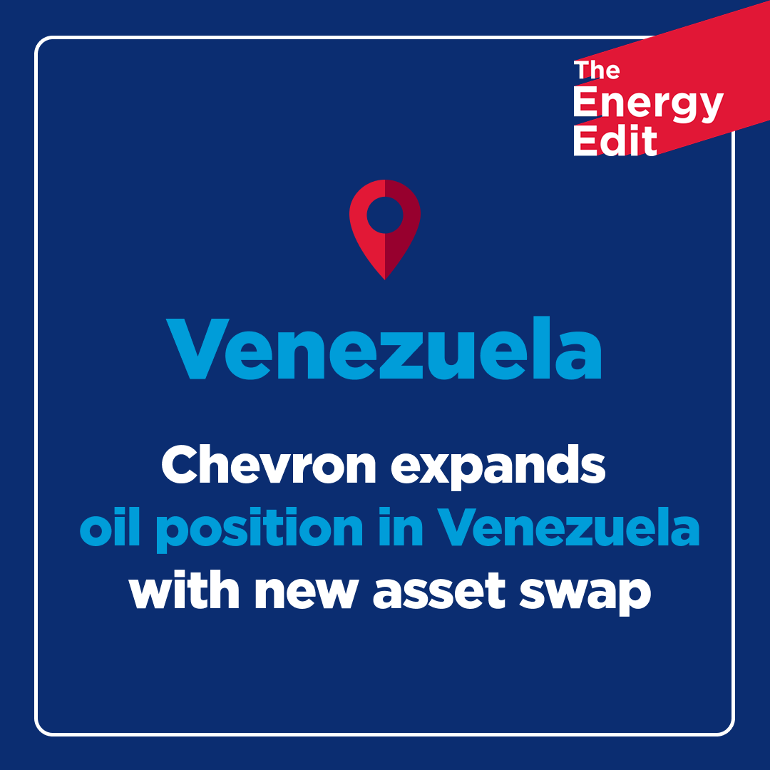 Chevron tweet media