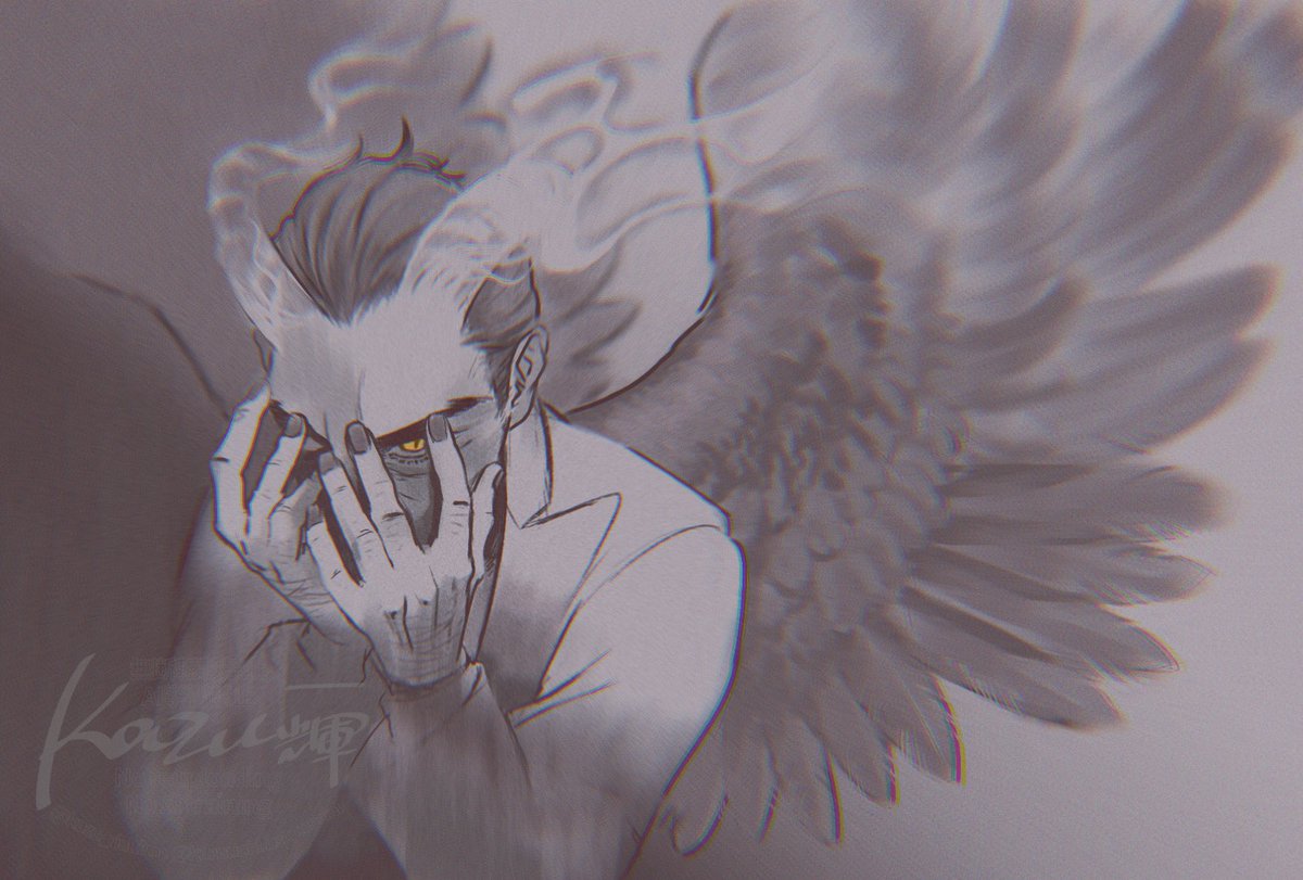 君は一体何者？
白メッシュが角みたいという話を聞いてほほぅと思ったので。
S3で何故機密文書が読めたかの謎も解けるのかなぁ