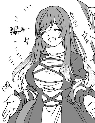 Byakuren Hijiri tweet media