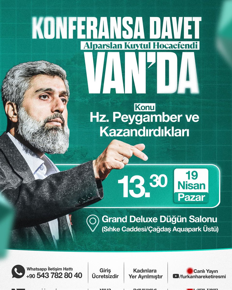 Ali ESEN tweet media