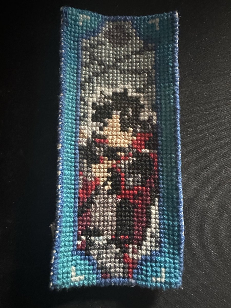 WindyPegasus's tweet image. #emboridery #Wriothesley #GenshinImpact