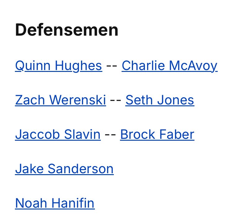 THE NHL GURU tweet media
