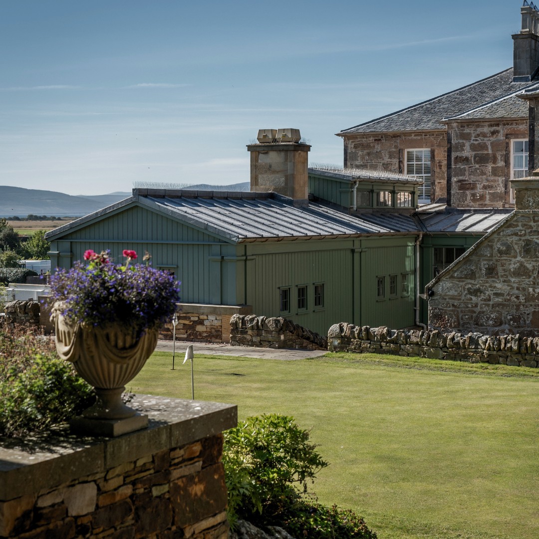 Highland Golf Links tweet media
