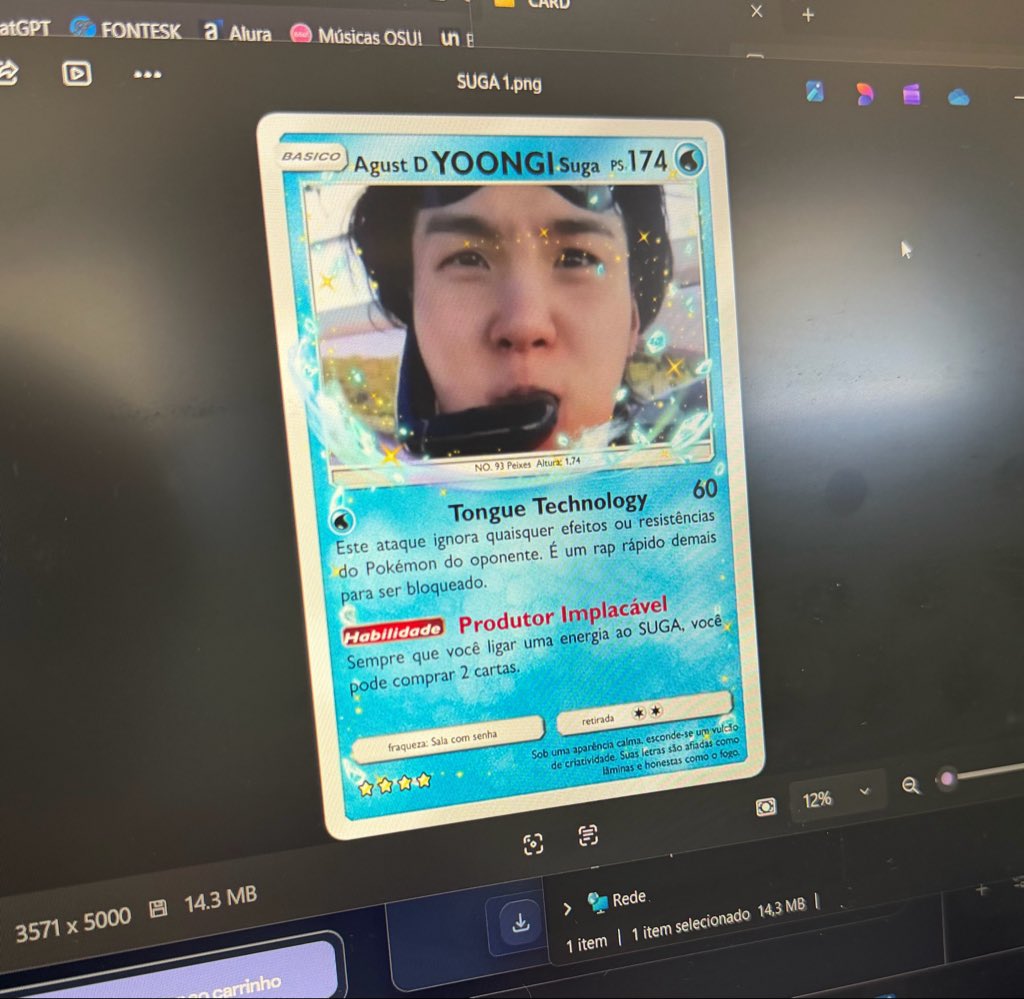 𝑴𝒂𝒏𝒅𝒚⁷ 🪭 VAI VER O BTS x2 tweet media