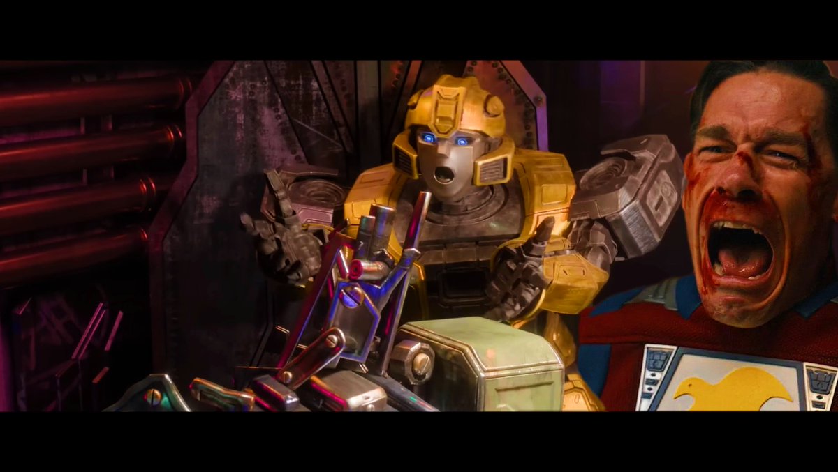 OptimusCenaNews's tweet photo. First look at 'TRANSFORMERS: TWO CENAS'
in theaters September 20th 2027 https://t.co/UUUBorR3ZE