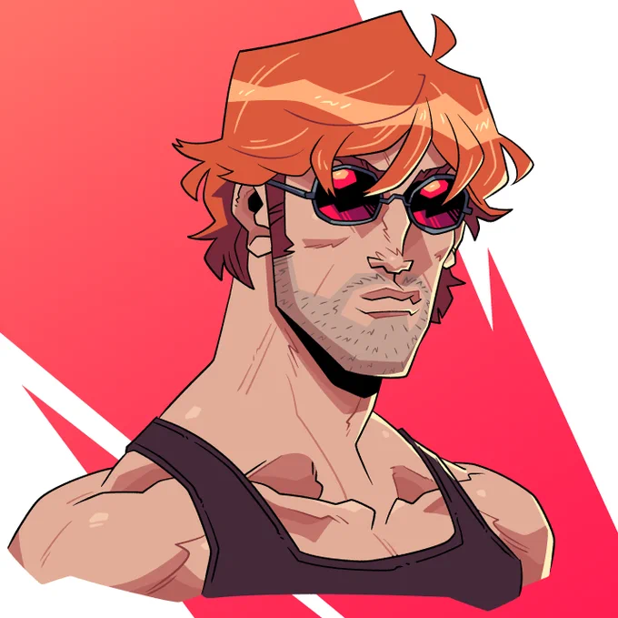 Quick Matt Murdock warm up