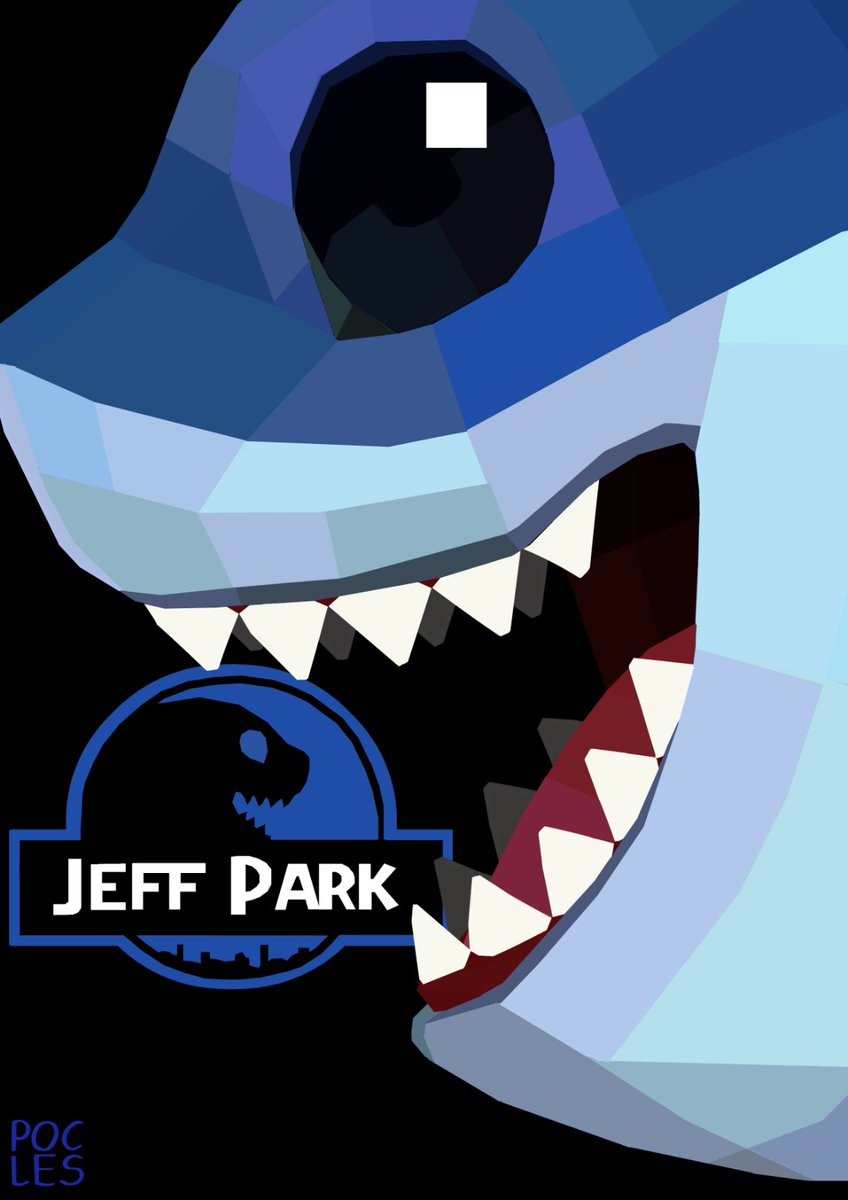 poooocles's tweet photo. welcome to jeff park! 

#marvelrivals #fanartㅤㅤㅤㅤ #jeffthelandshark https://t.co/AREDQHEaLt