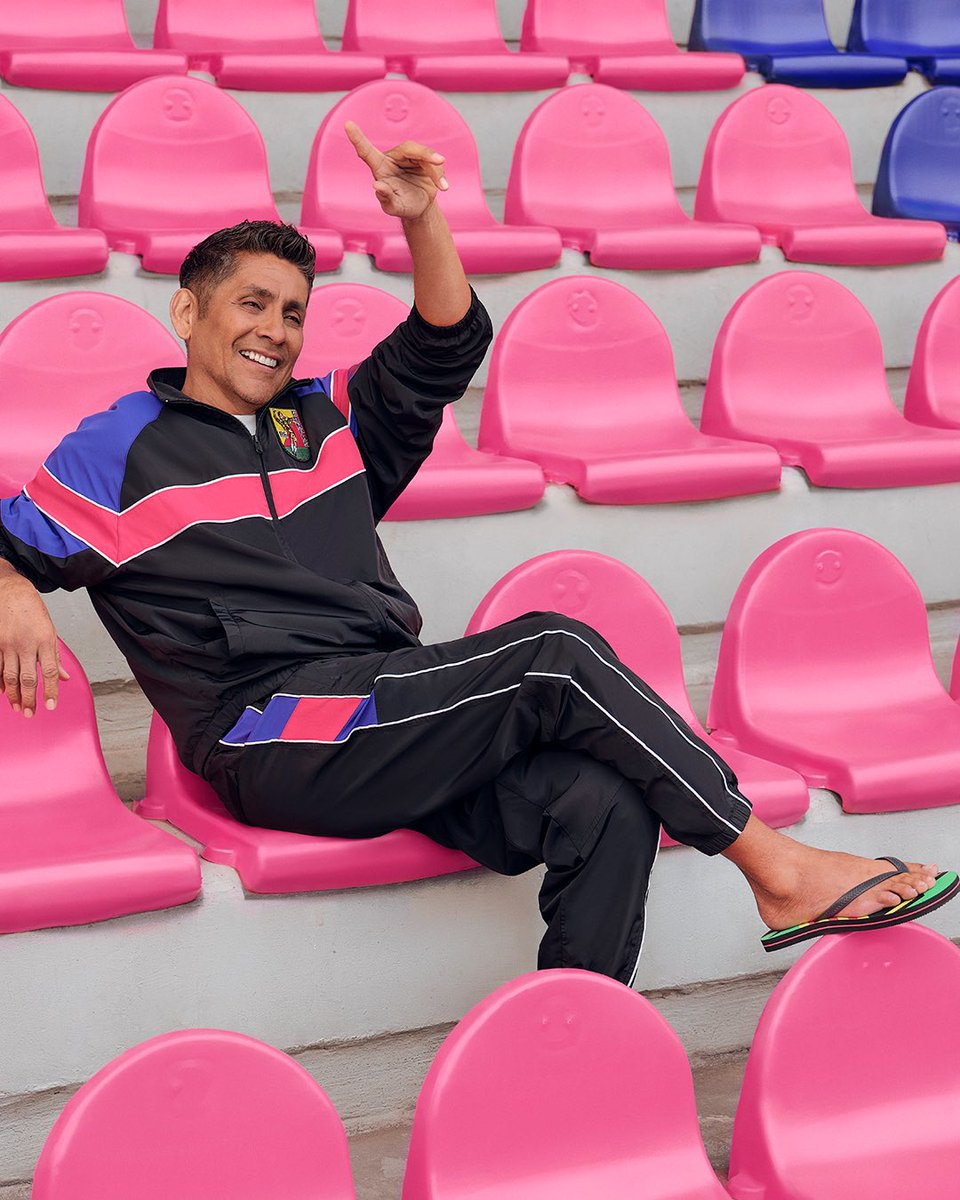 Jorge Campos tweet media