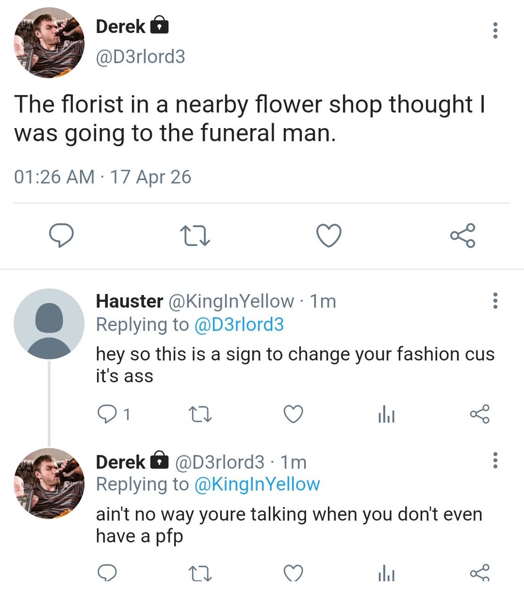 愛 ﹕ ari | slimeknight pilled tweet media