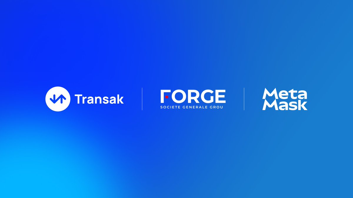 Transak tweet media