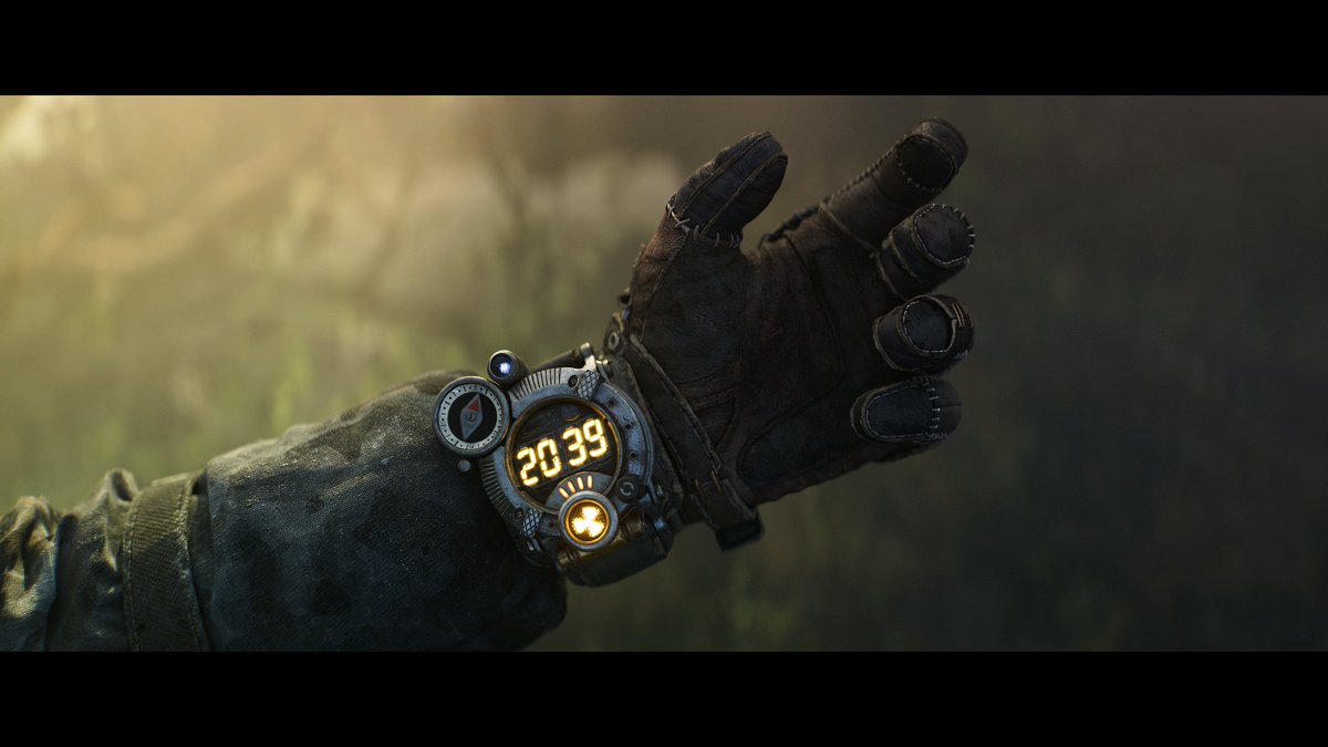 4A Games tweet media