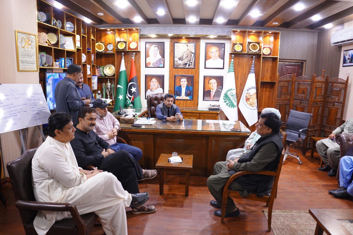 Mayor Hyderabad tweet media