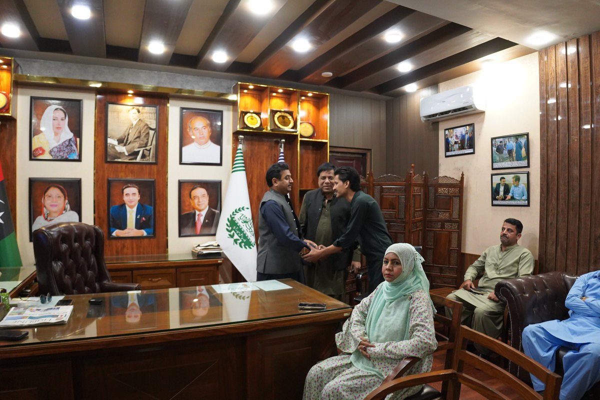 Mayor Hyderabad tweet media