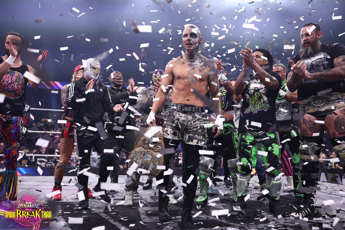 WrestlePurists tweet media