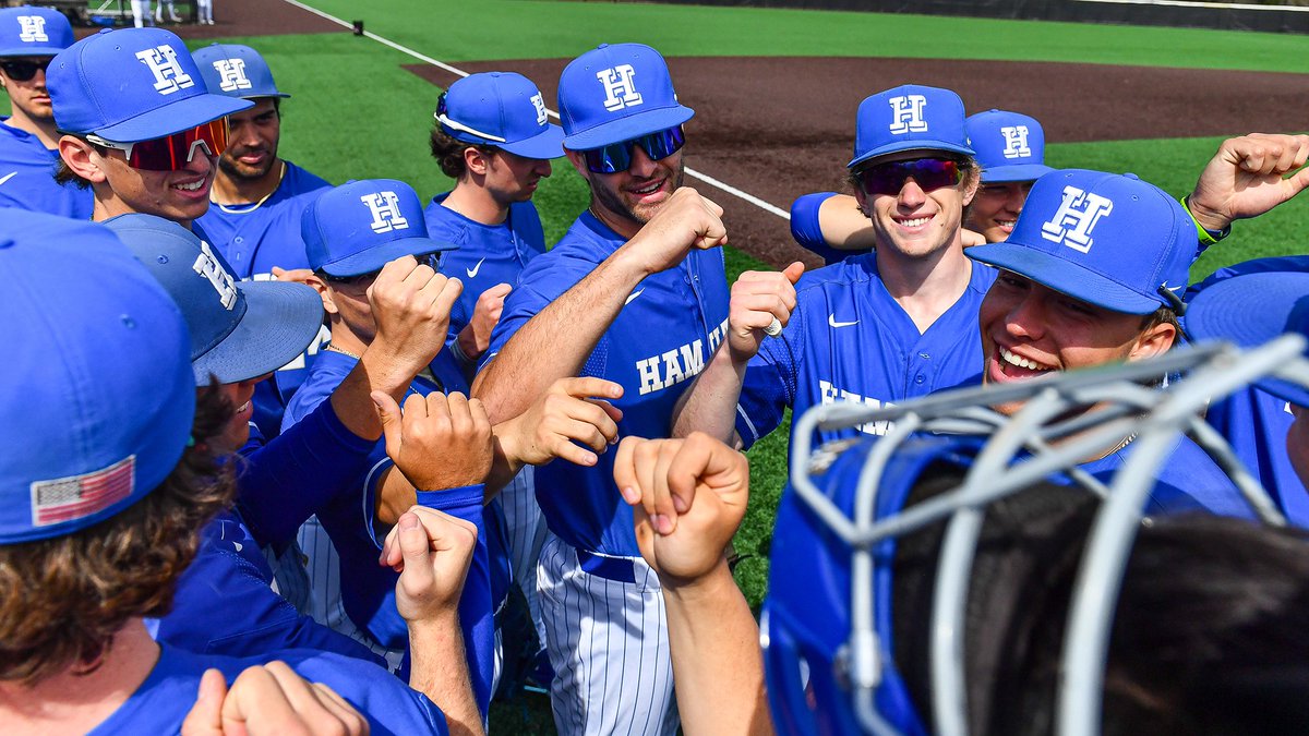 Hamilton College Athletics tweet media