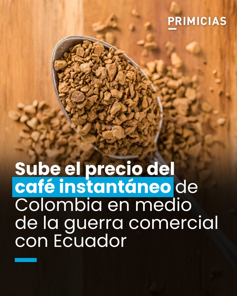 Primicias tweet media