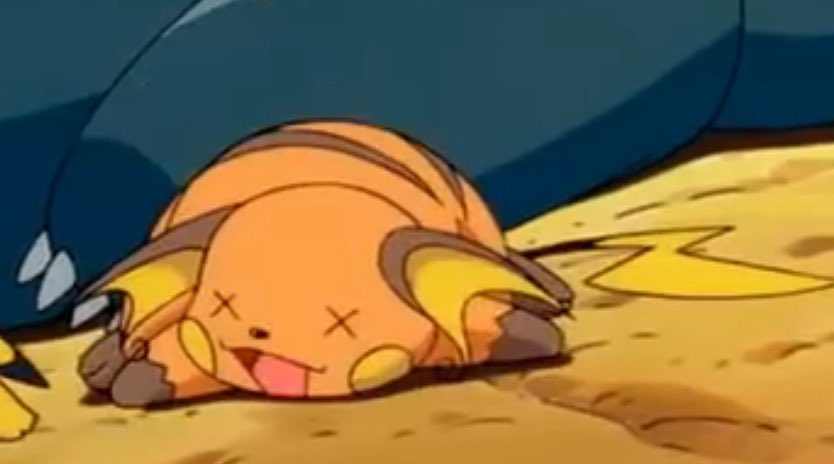 Raichu tweet media
