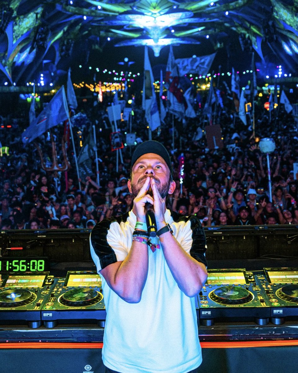 Andy C tweet media