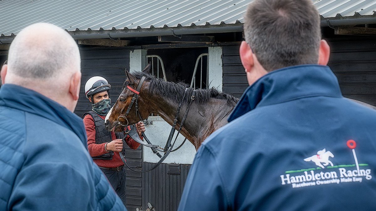 Hambleton Racing tweet media