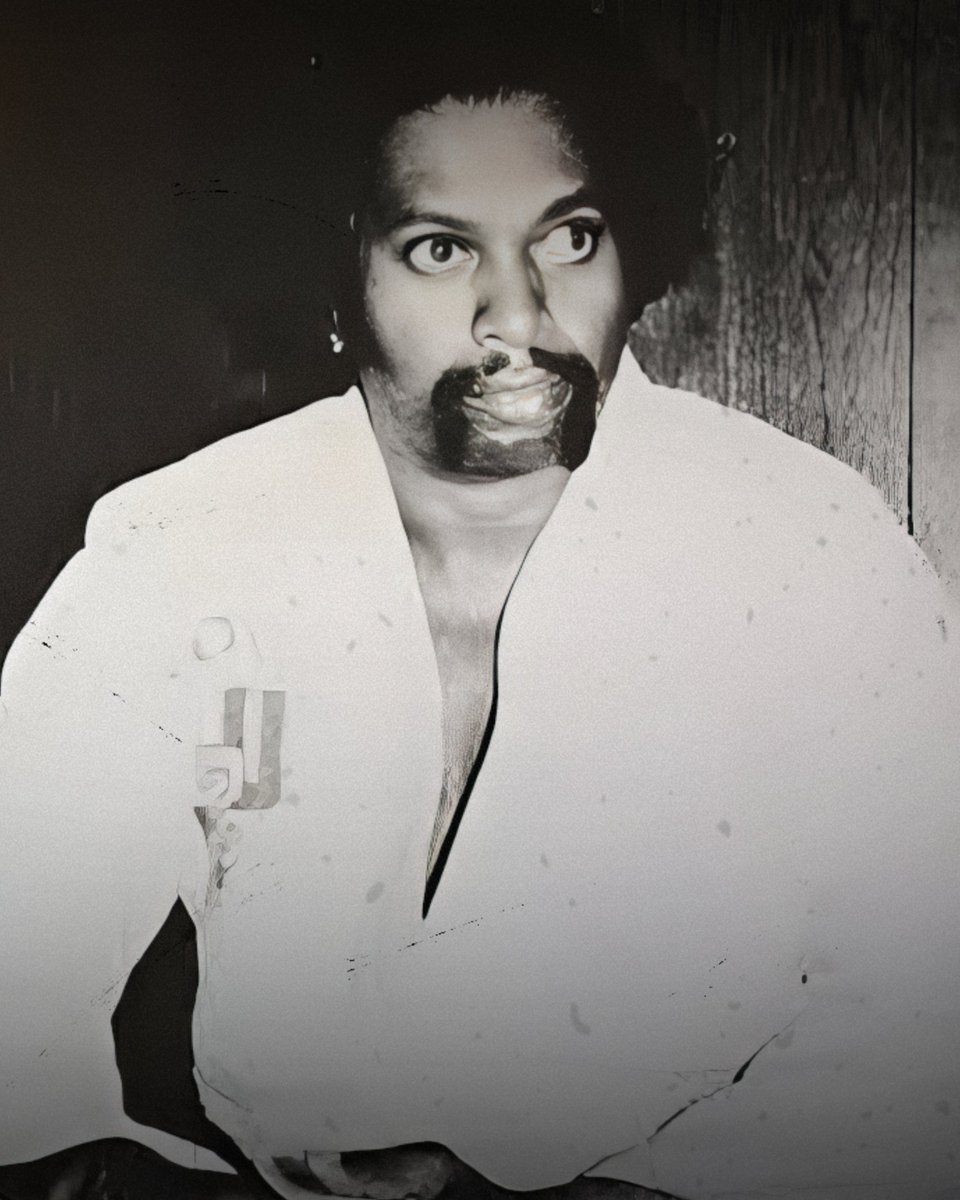 wrestleonx's tweet photo. This Friday, Bad News Brown enters the WWE Hall of Fame.

Montreal ‘76 Olympic bronze. Street fights turned into promos. Chaos everywhere he went.

He didn’t play the role. He was a legit tough guy.

Legendary isn’t enough.

WRESTLE x @CoageAllen | https://t.co/qpqyEafY4p https://t.co/fDK0WnCRX0