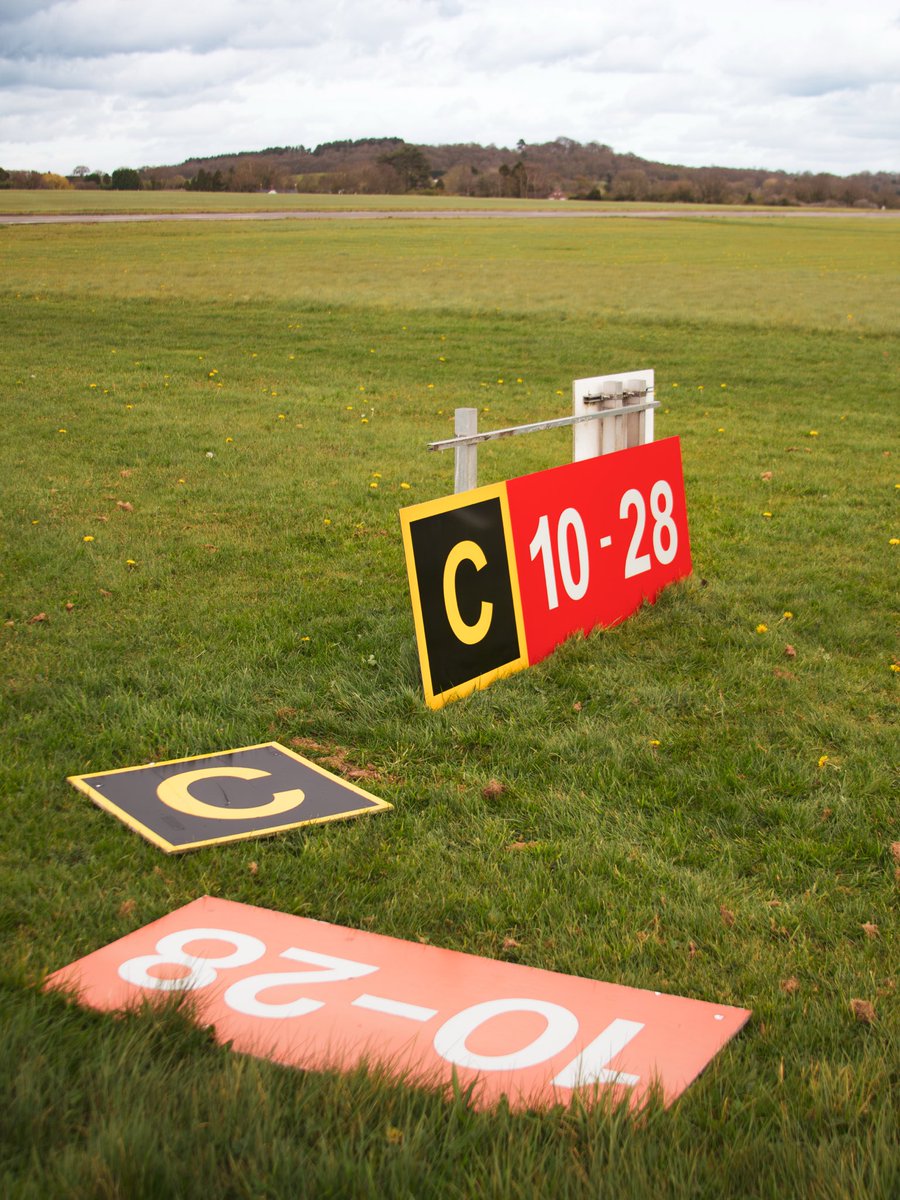 Wolverhampton Halfpenny Green Airport tweet media