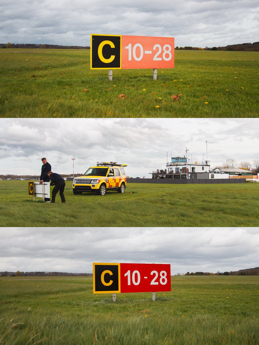 Wolverhampton Halfpenny Green Airport tweet media
