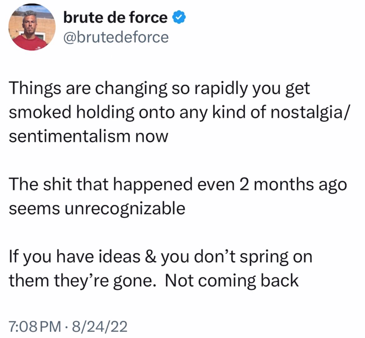 Forgotten Brute De Force tweet media