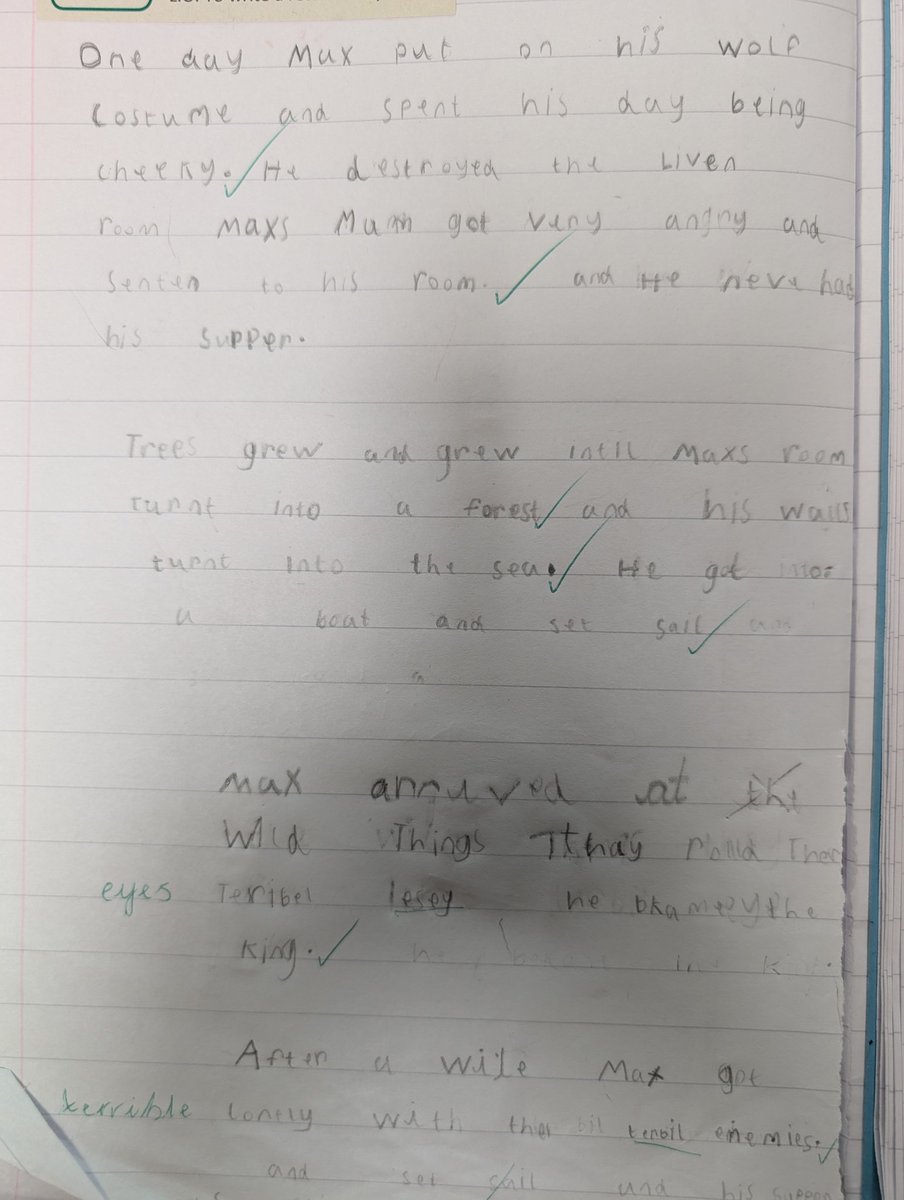 stmarys_CofE's tweet image. More examples of excellent writing this time from Year 1 @LiteracyCounts1 #handwriting #ks1 #year1