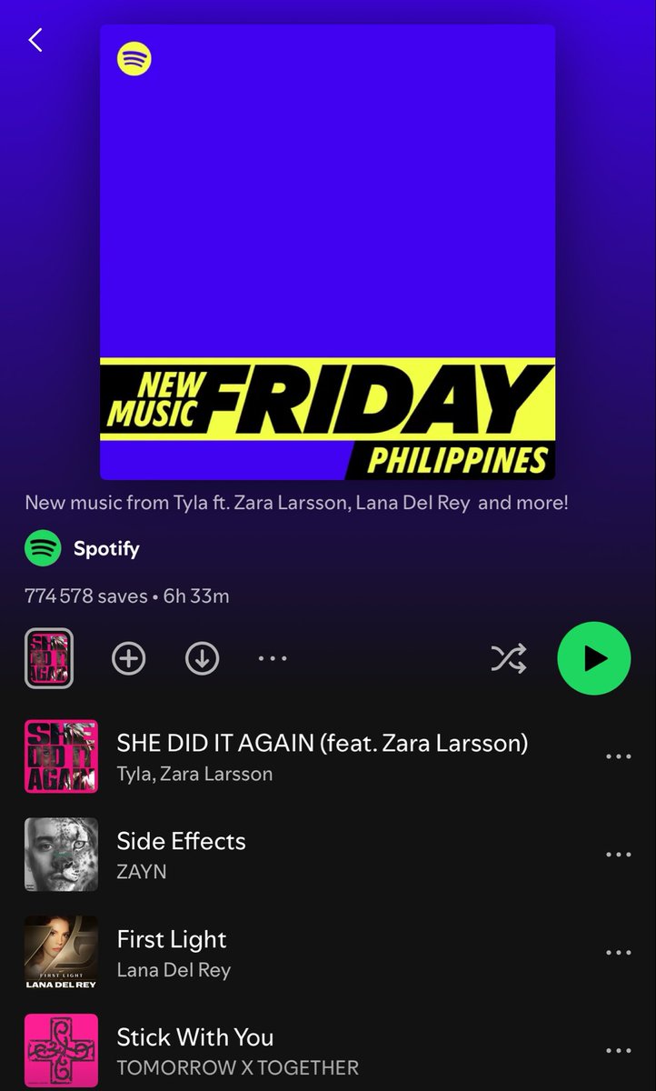 ZAYN Philippines tweet media