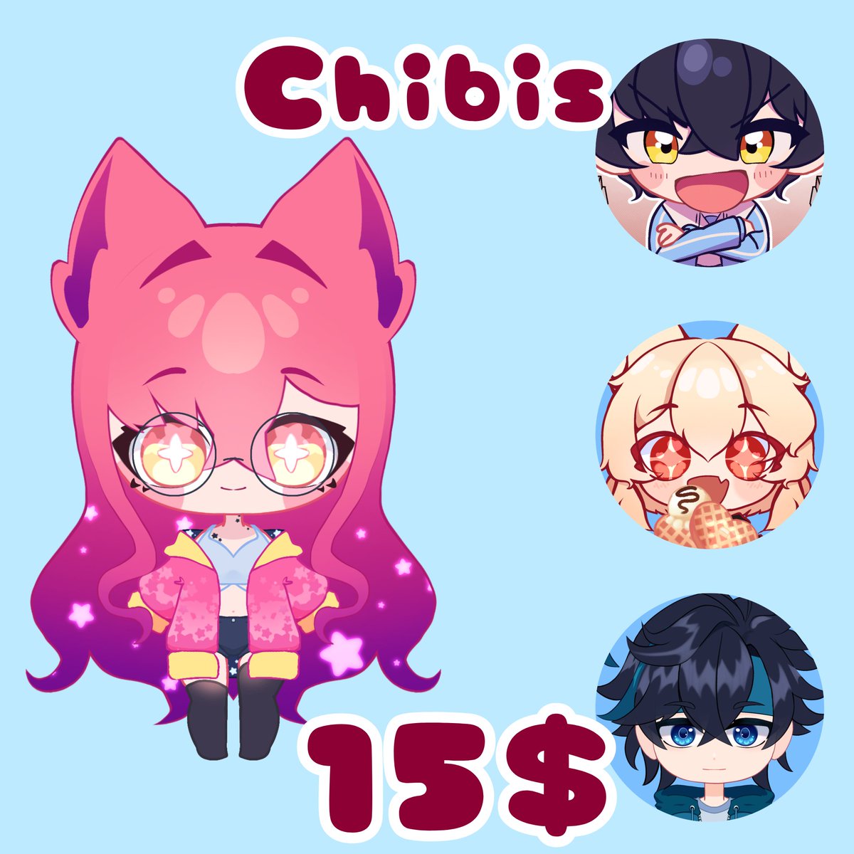 Suki Su-Rigger live2d tweet media