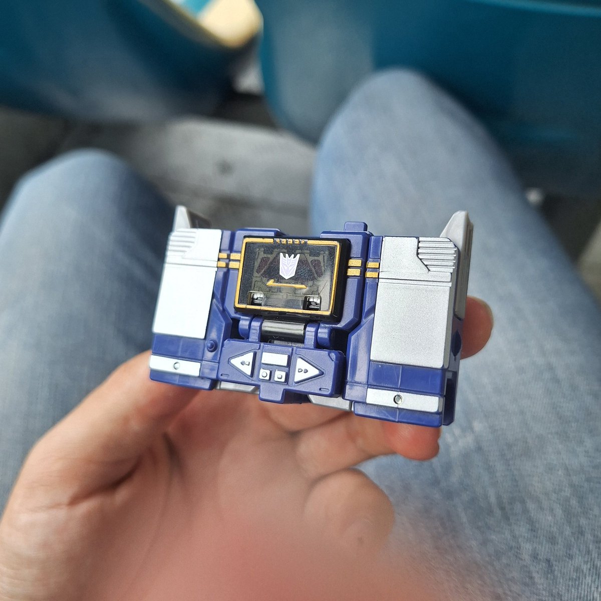 This guy lowkey has a better deco than SS86