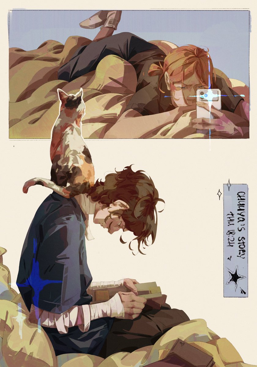 wassabid 🌟 || comms open tweet media