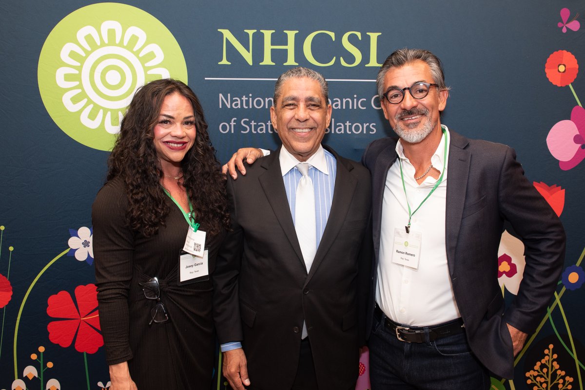 NHCSL - Nat’l Hispanic Caucus of State Legislators tweet media