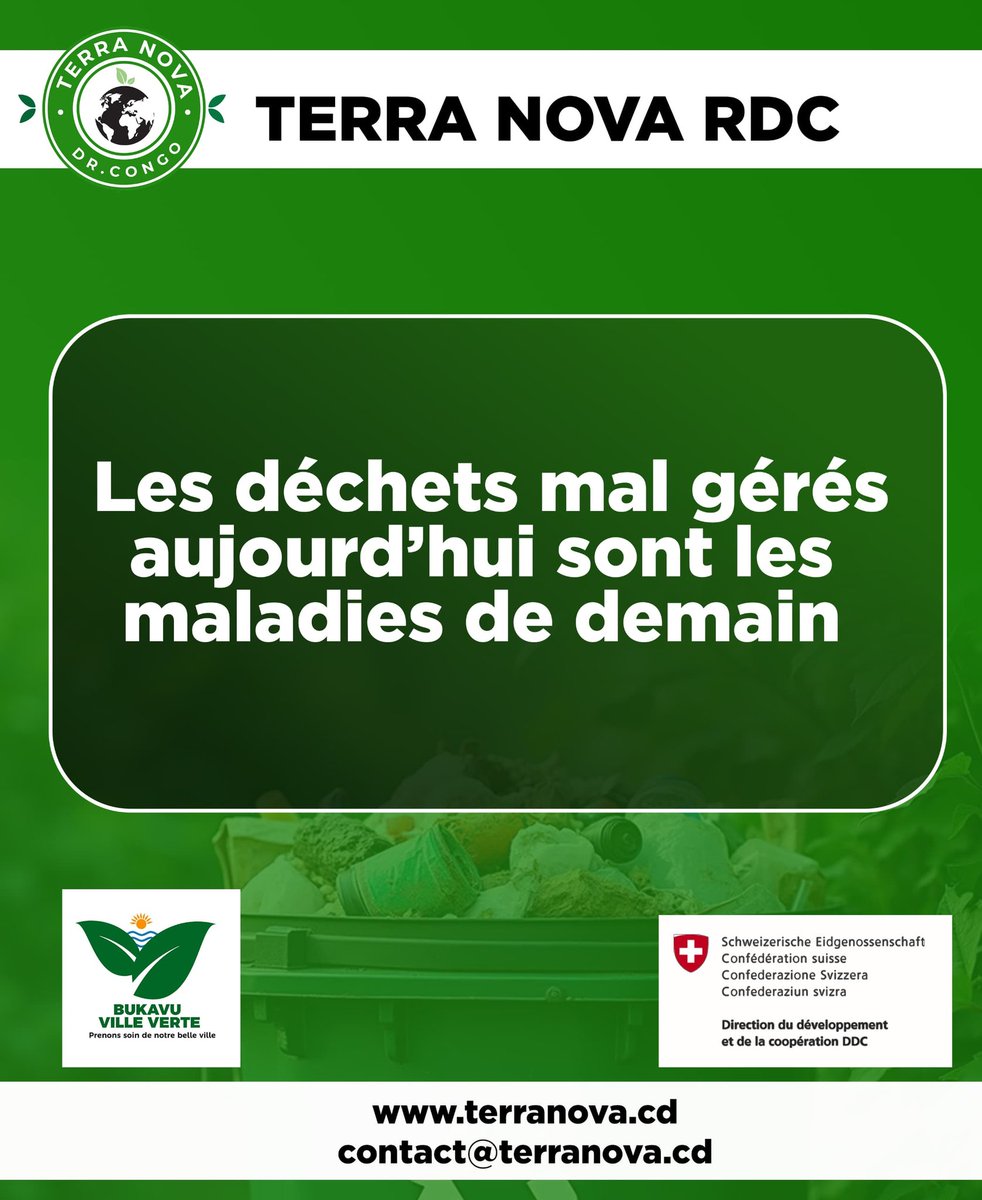 TERRA NOVA RDC tweet media