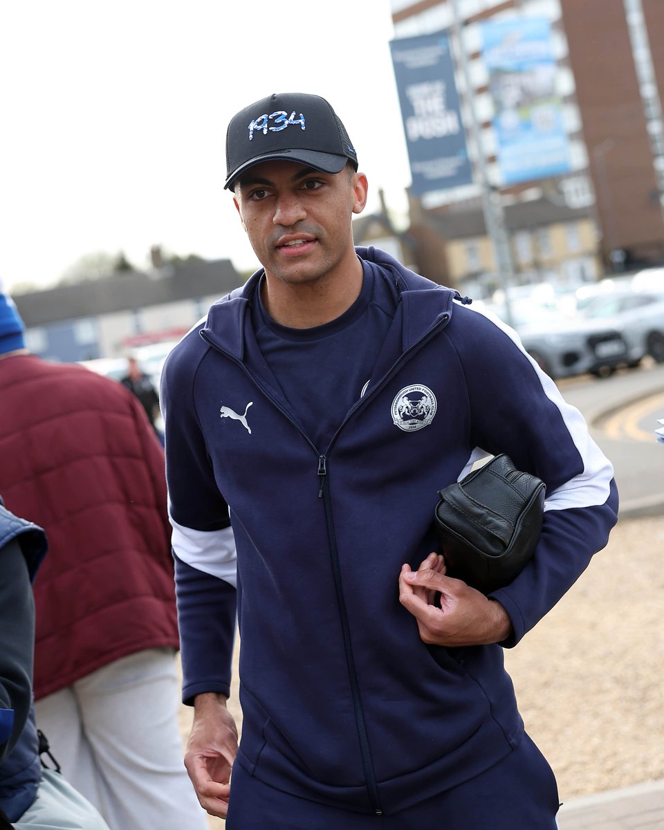 theposh's tweet photo. 📷🧢

Coming tomorrow @FRESHEGOKID 🔥

#pufc https://t.co/F5VSAFecrX