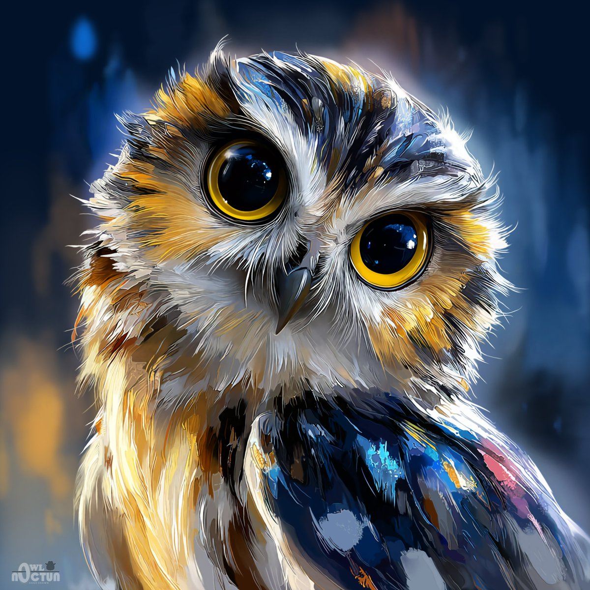 OwlNoctun NFT Collection tweet media