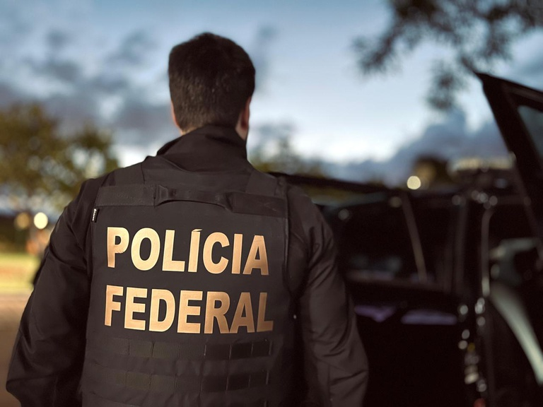 Polícia Federal tweet media