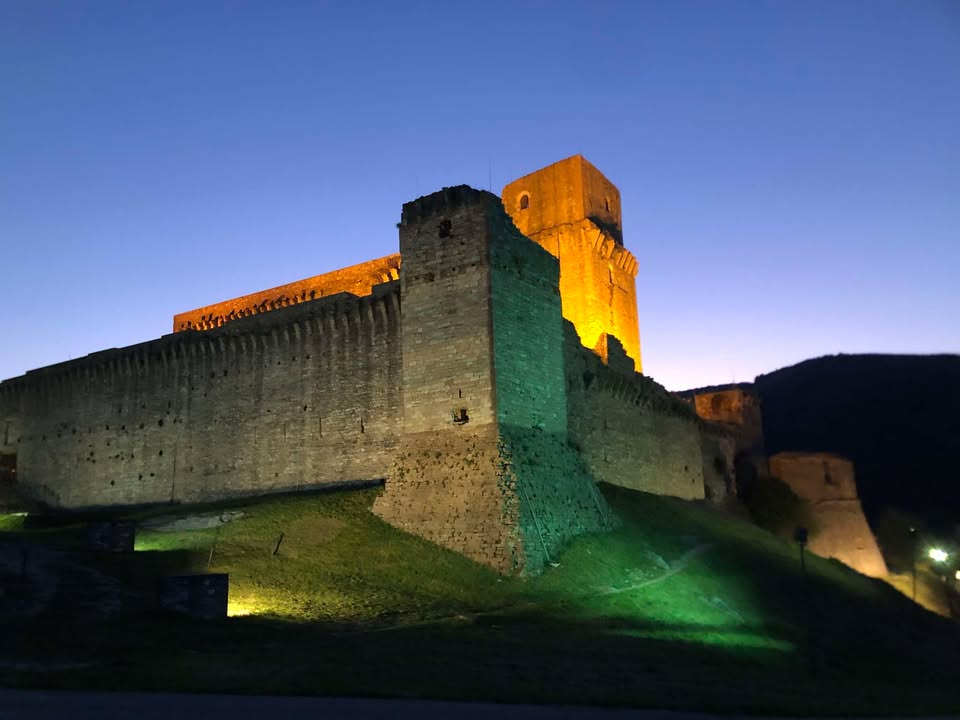 Assisi Italy tweet media