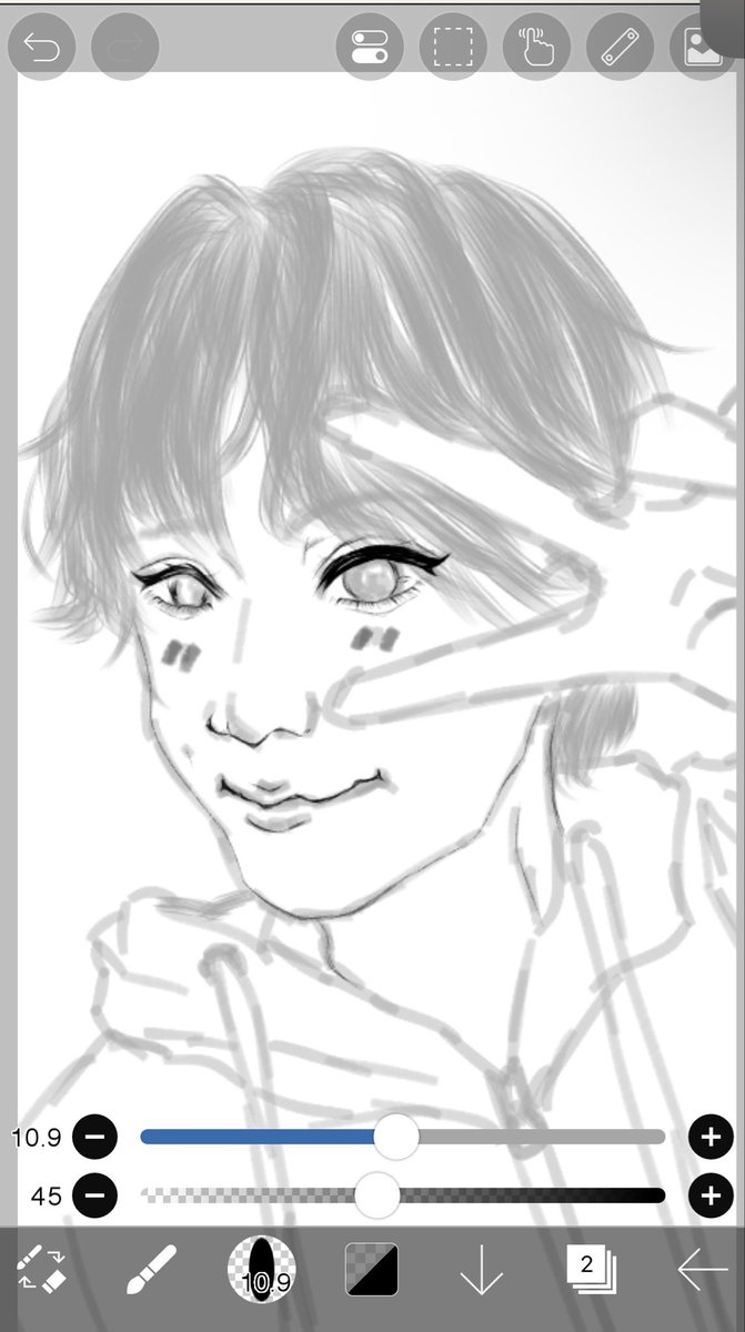 かすみ tweet media