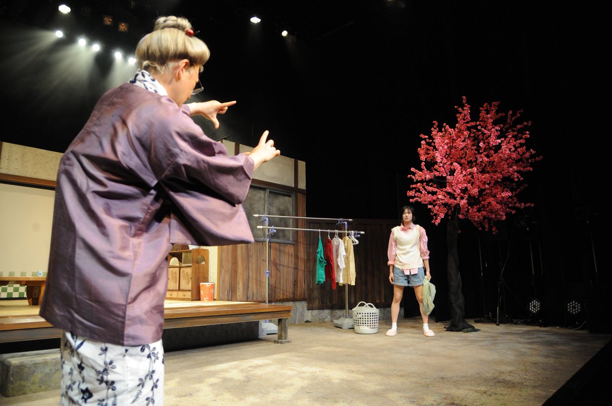 劇団シアターザロケッツ tweet media