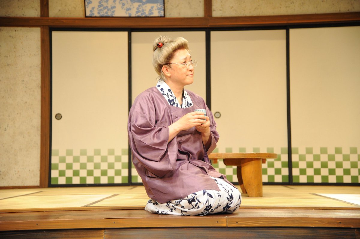 劇団シアターザロケッツ tweet media