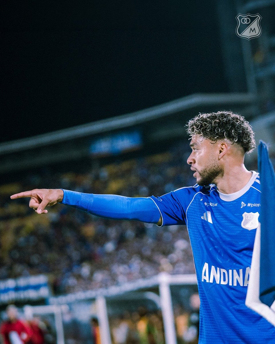 Millonarios FC tweet media