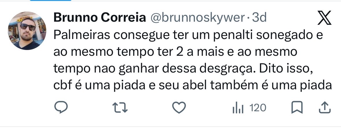 Iago Teixeira tweet media